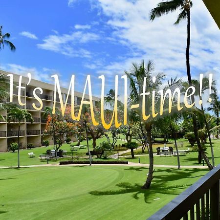 Perfect For Families And Couples - Maui Sunset A-203 Apartment Kihei Ngoại thất bức ảnh