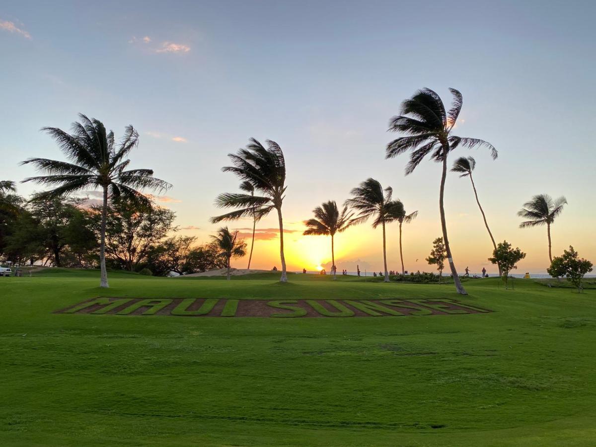 Perfect For Families And Couples - Maui Sunset A-203 Apartment Kihei Ngoại thất bức ảnh