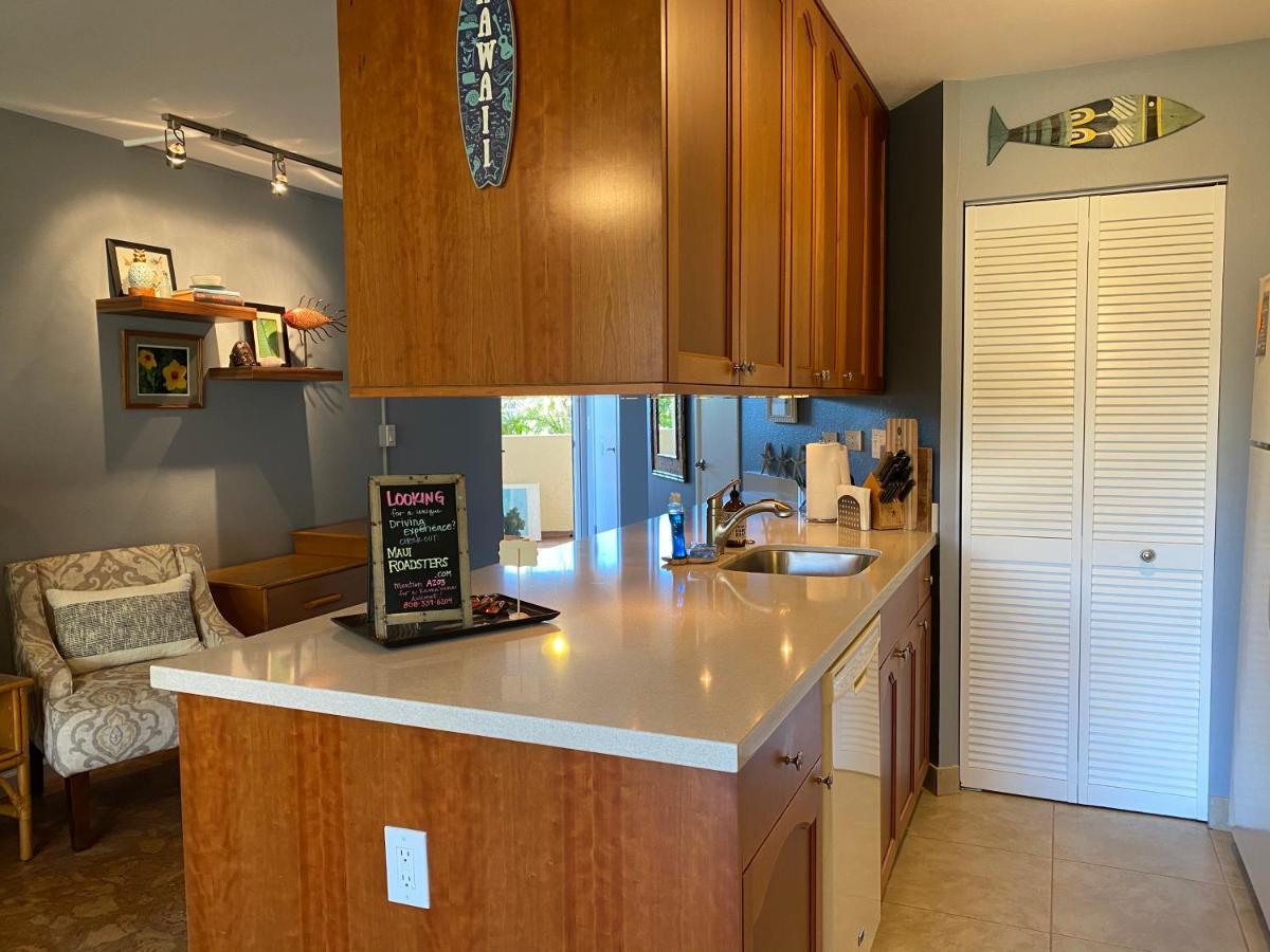 Perfect For Families And Couples - Maui Sunset A-203 Apartment Kihei Ngoại thất bức ảnh