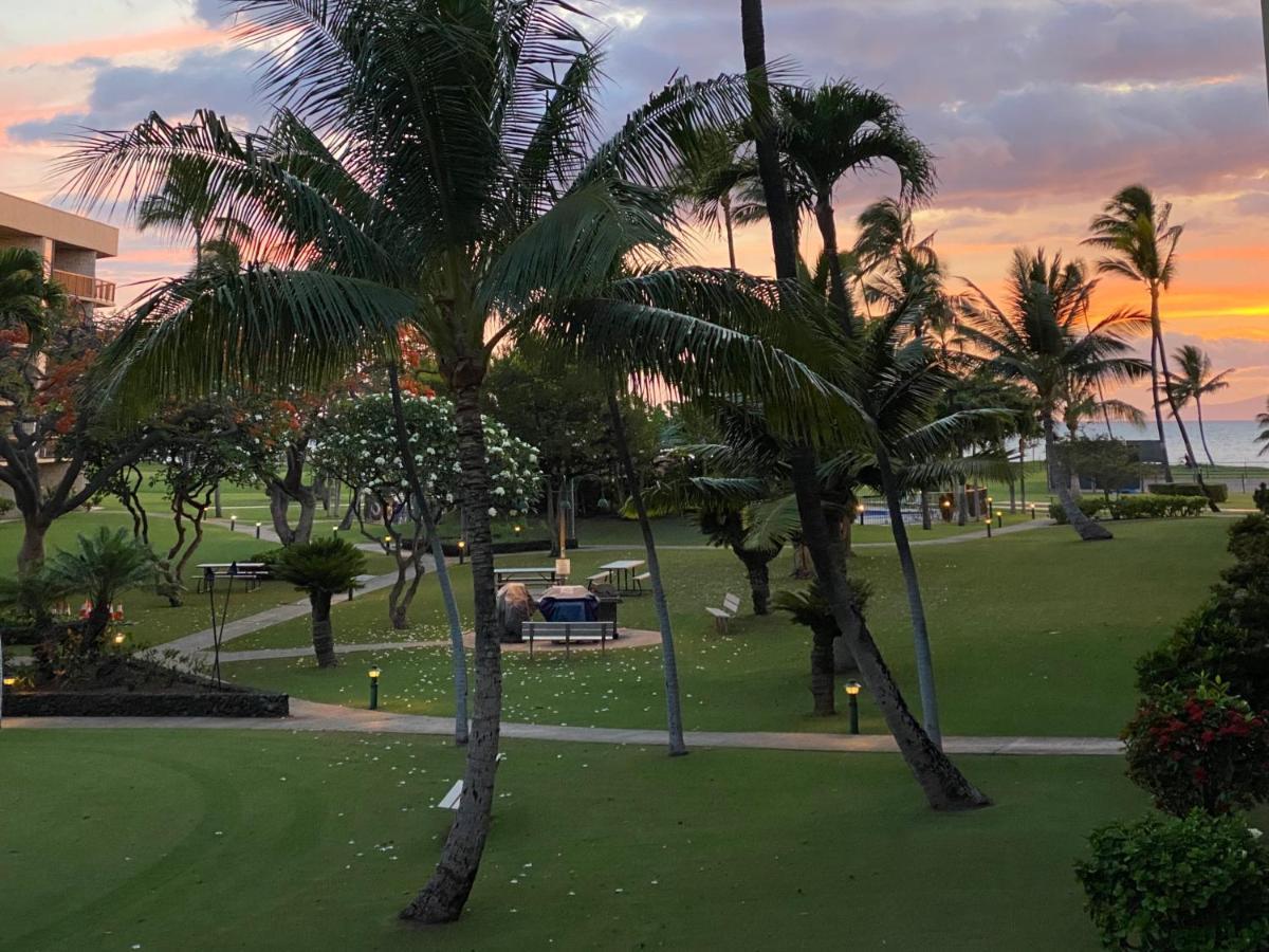 Perfect For Families And Couples - Maui Sunset A-203 Apartment Kihei Ngoại thất bức ảnh