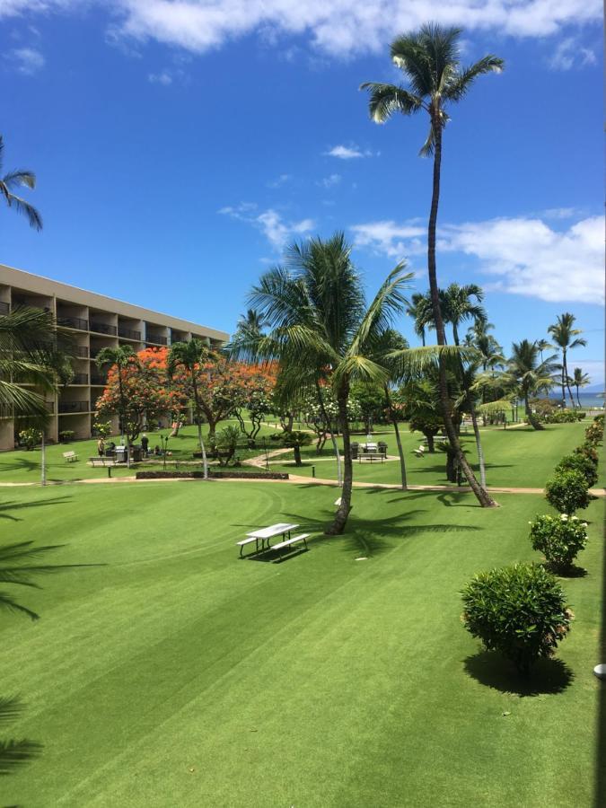 Perfect For Families And Couples - Maui Sunset A-203 Apartment Kihei Ngoại thất bức ảnh