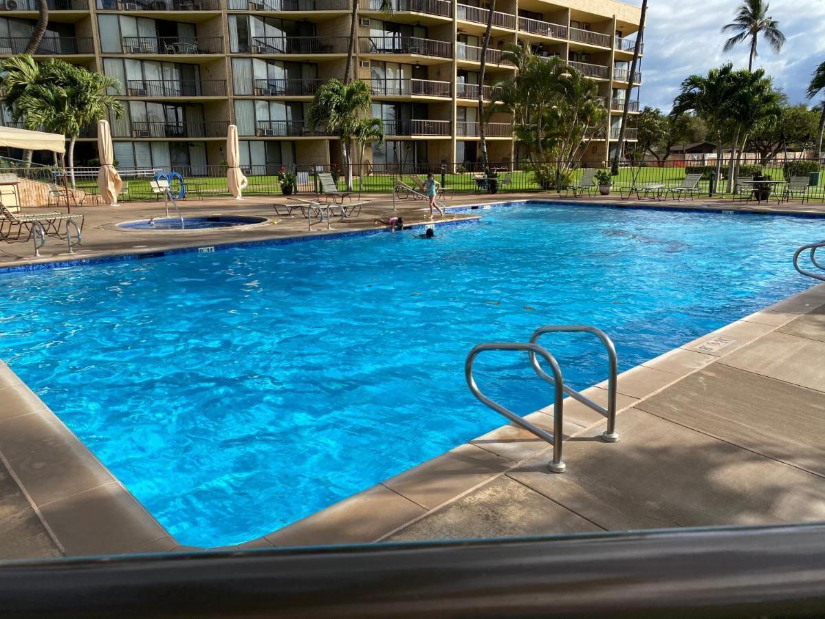 Perfect For Families And Couples - Maui Sunset A-203 Apartment Kihei Ngoại thất bức ảnh