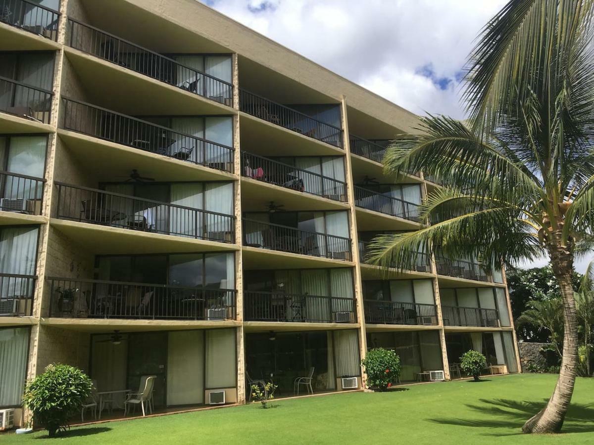 Perfect For Families And Couples - Maui Sunset A-203 Apartment Kihei Ngoại thất bức ảnh
