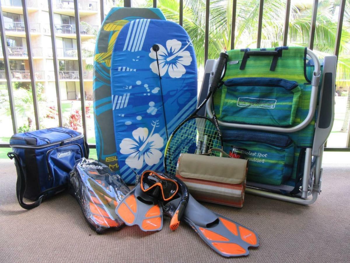 Perfect For Families And Couples - Maui Sunset A-203 Apartment Kihei Ngoại thất bức ảnh
