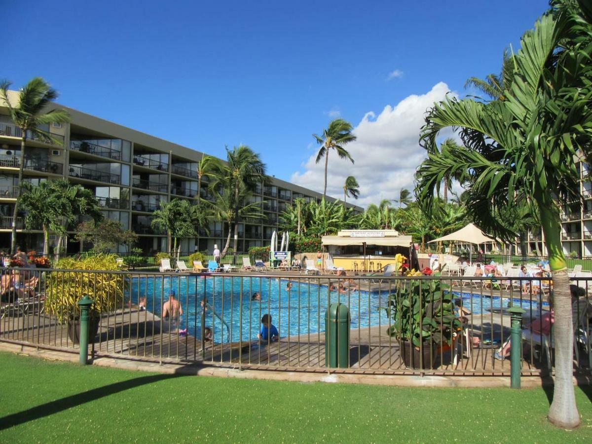 Perfect For Families And Couples - Maui Sunset A-203 Apartment Kihei Ngoại thất bức ảnh