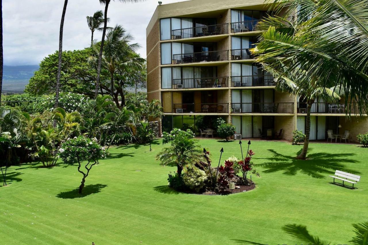 Perfect For Families And Couples - Maui Sunset A-203 Apartment Kihei Ngoại thất bức ảnh